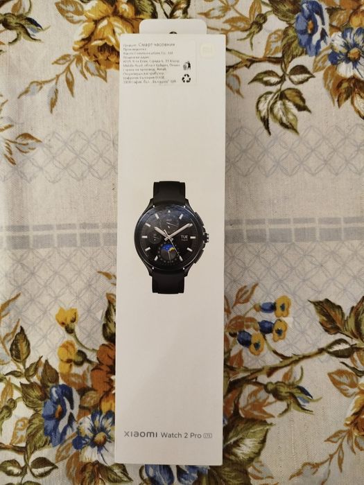 Смарт часовник с wearOS