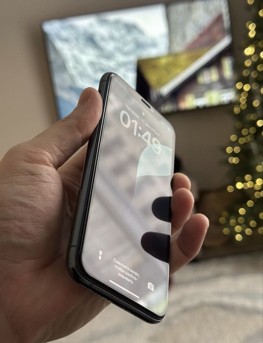 Айфон 11 про обмен или продажа