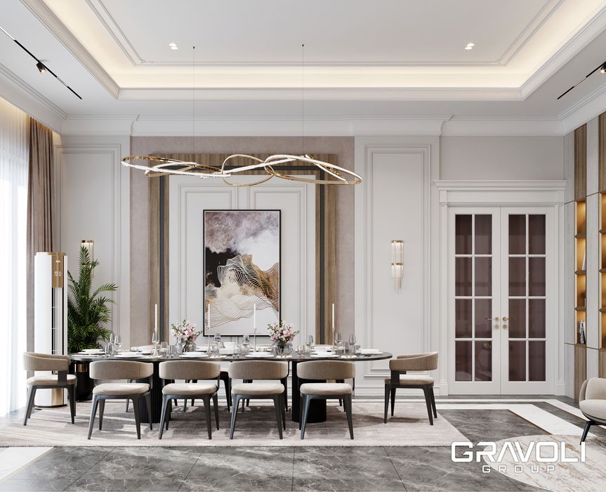 Дизайнер Архитектор