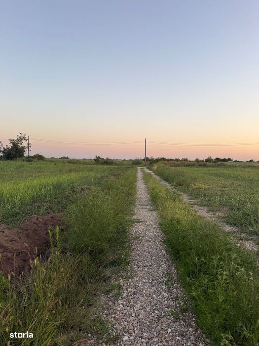 Ideal Investitie - Str Ctin Brancoveanu, zona noua, intravilan in noul