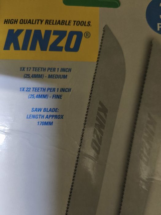 Set de fierăstrău japonez