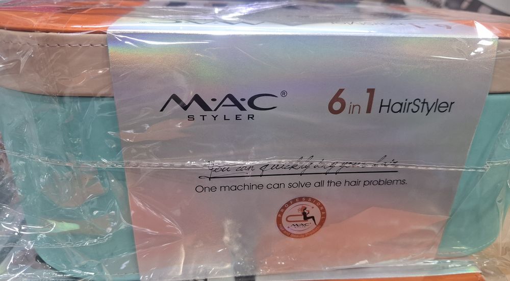 mac styler 6/1 утюжок