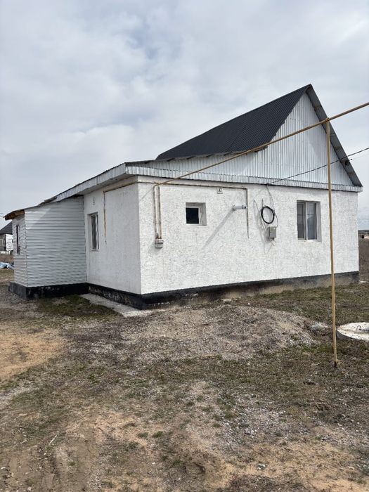 Продам дом 80 кв.м, все есть, с мебелью