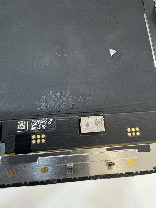 Дисплей 13 Pro Max оригинал