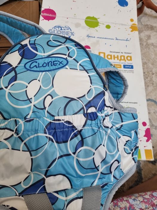 Кенгуру, эргорюкзак для малышей