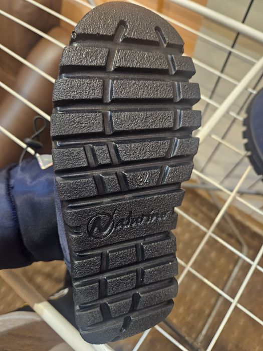 Cizme Naturino copii 34