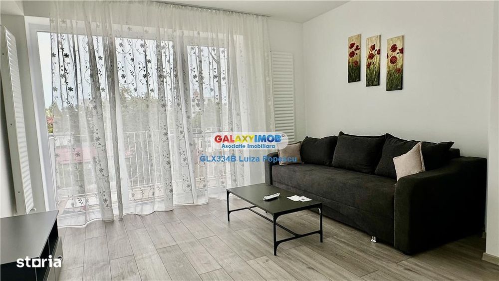 Apartament 2 Camere Viilor-Parcul Carol,Bloc Nou, Centrala