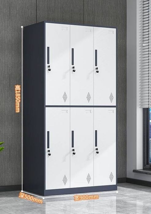 Железный шкаф для раздевалки | Kiyinish xonasi uchun temir shkaf