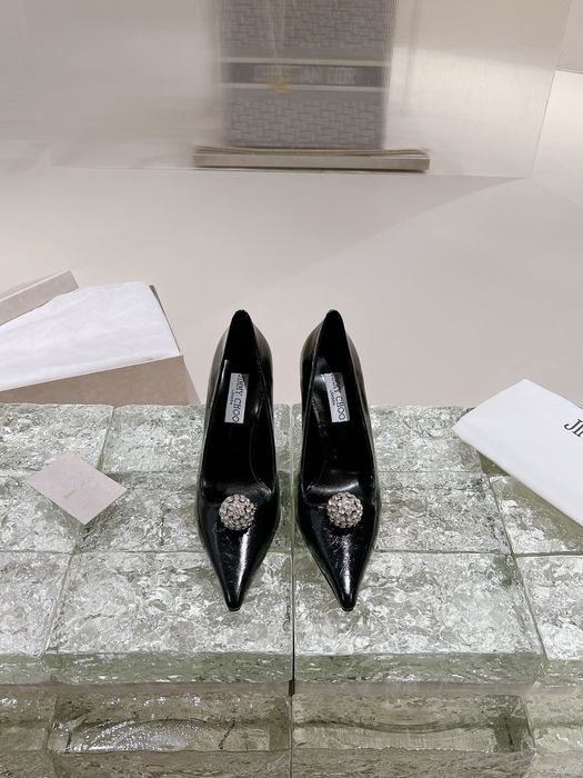 Pantofi Jimmy Choo marimi 35-40, negru, tip Premium