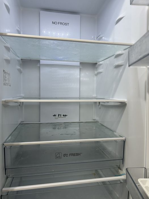 холодильник 2 метра