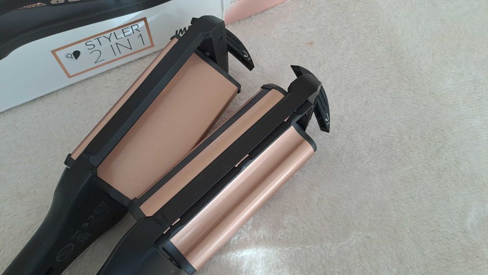 Преса за коса BELLISSIMA B29 100 Преса за коса 2 в 1