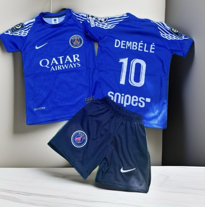 Echipamente de fotbal masuri disponibile 152, 164, 176 cm