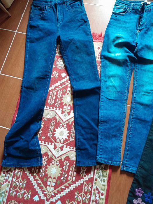 Lot blugi fete masura S (36)