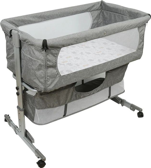 Бебешка кошара на колелца