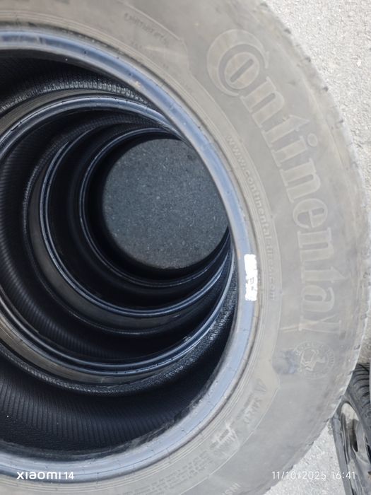 Летни гуми Continental 205/55 R16