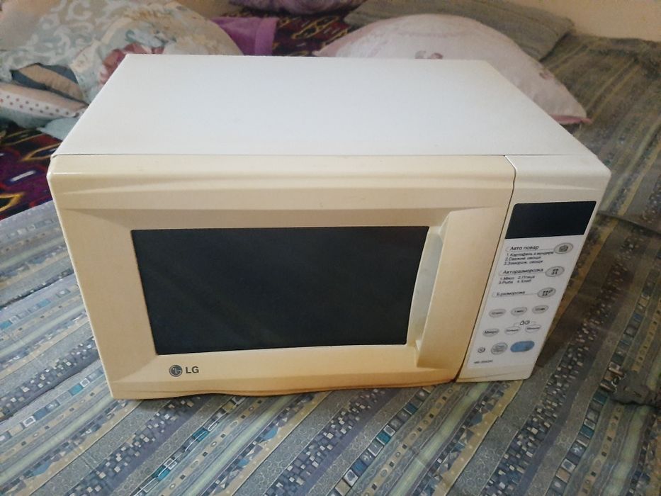 Микроволновый печь