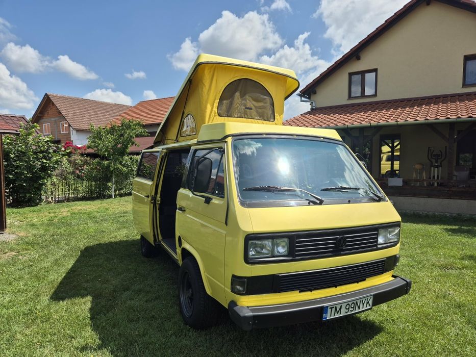 Volkswagen T3 an 1987