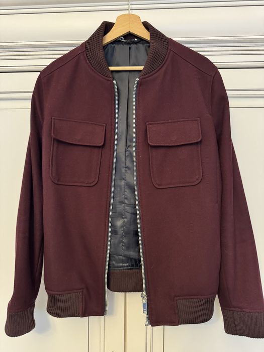 Geaca bomber zara