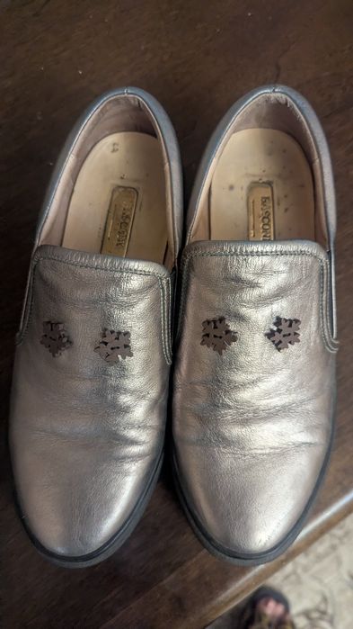 Продам женскую обувь -кожа Баскони.