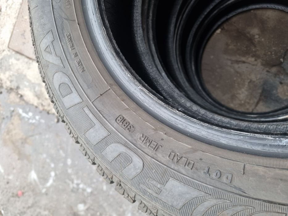 Set 4 x Anvelope iarna 185/65/R15 88T Fulda KristallControlHP DOT 2018