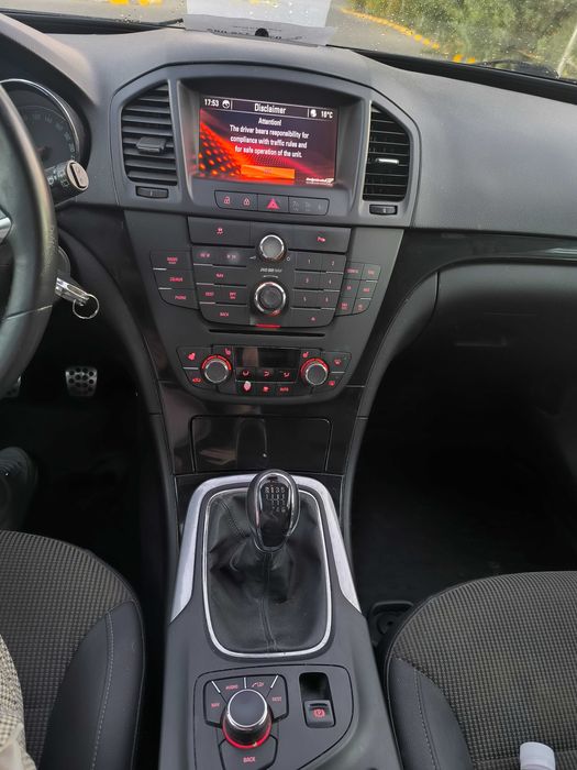 Opel Insignia Sports Tourer 2010