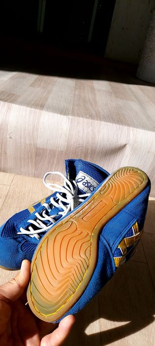 Борцовки в отличном состоянии