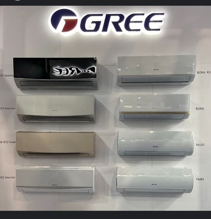 Кондиционер Gree 18 по оптовой цене