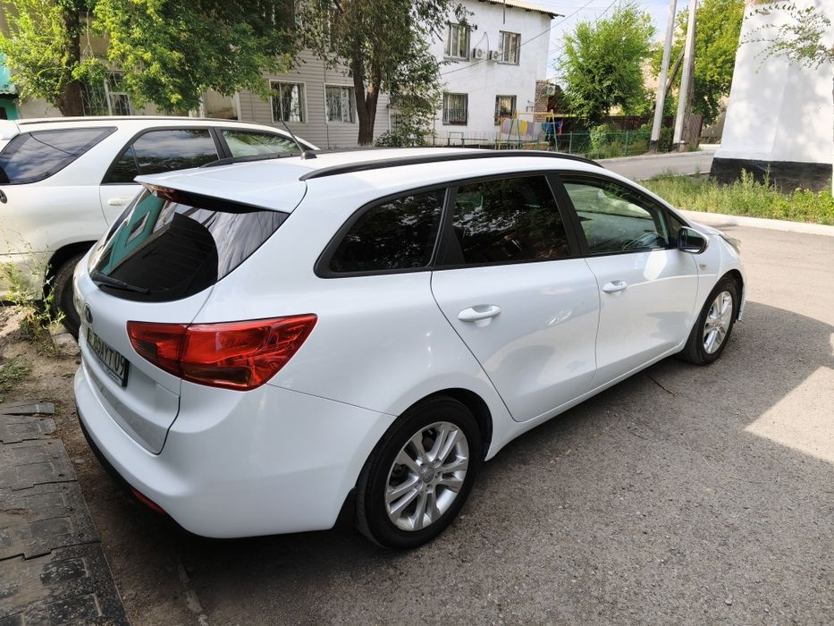 Продается KIA CEE'D 2014 г.в.