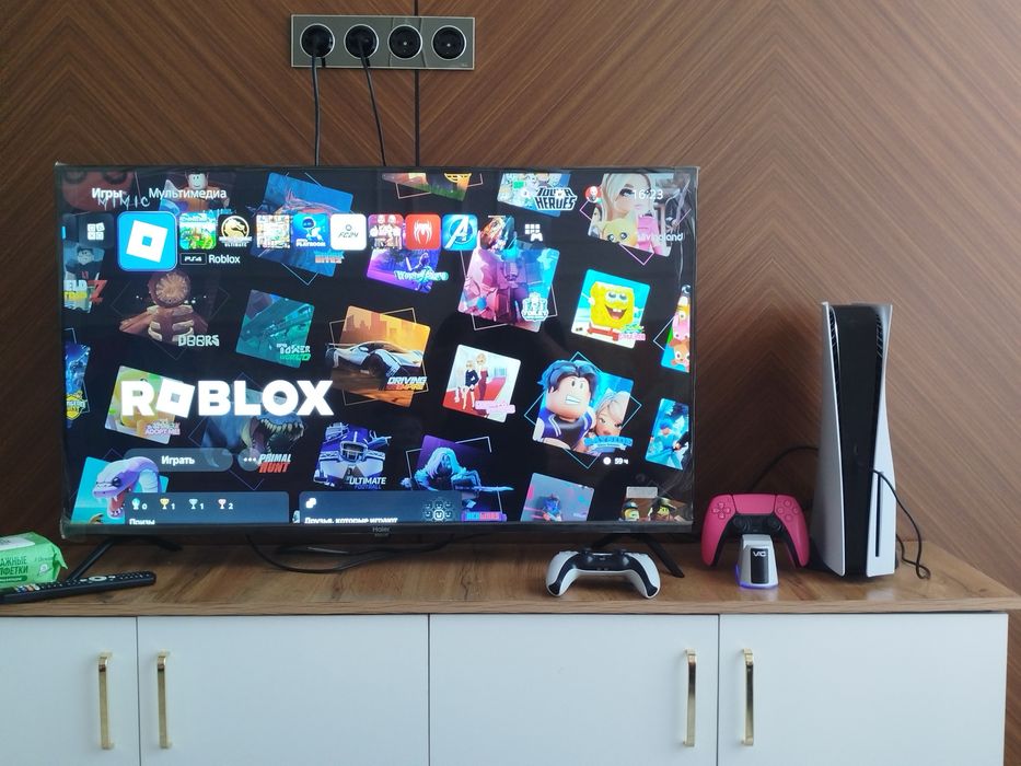 Продаю playstation 5 фатка