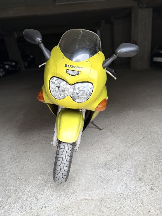 Suzuki GSX 600 F Katana