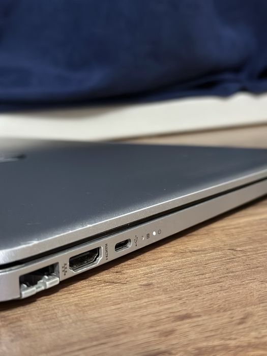 Ноутбук hp 15-dw2038ur
