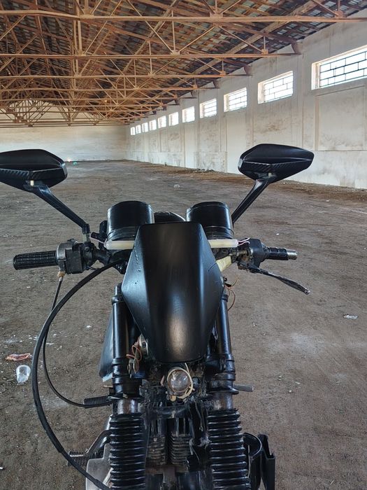 Jawa 350 12 volt elektron zajiganya 2mln 600