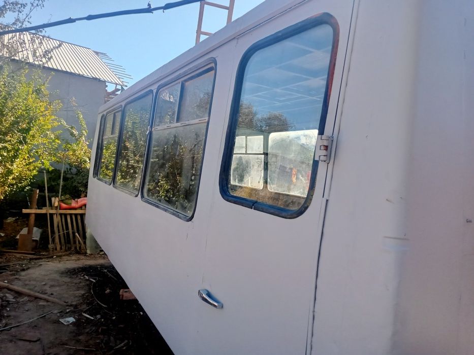 Грузоперевозки автобус