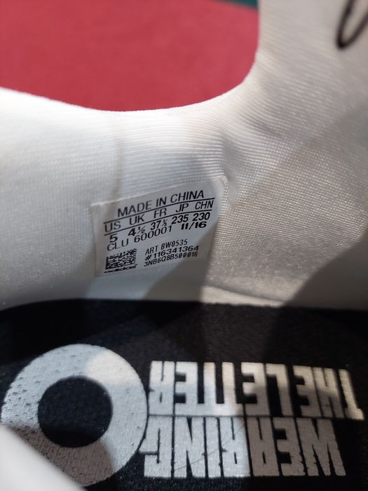 Маратонки Адидас, ADIDAS 37номер