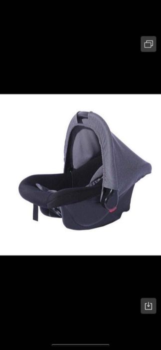 Автолюльки в аренду, с рождения до 6 месяцев