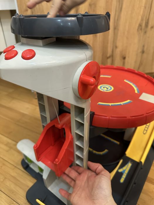 Игрушки детский паркинг машинки