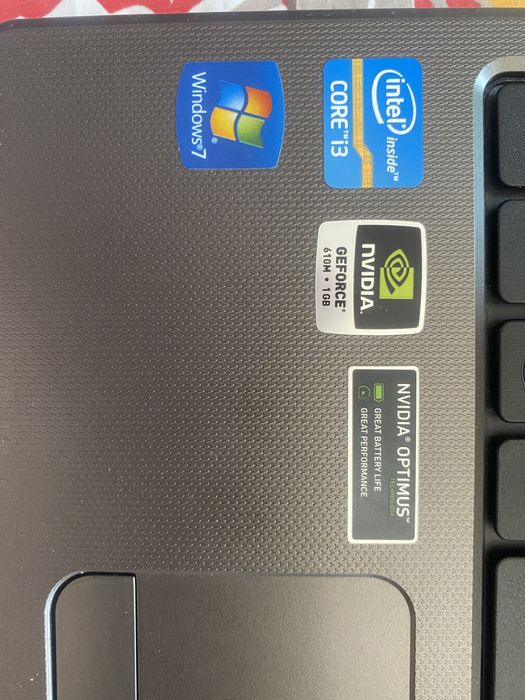 Лаптоп Acer Aspire 5750G