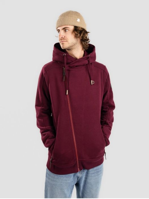 Hanorac cu fermoar Kazane