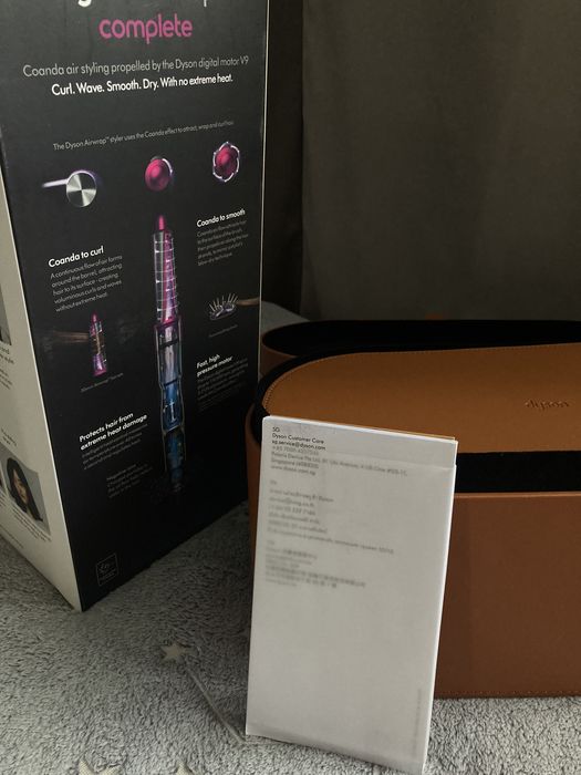 Стайлер Dyson Airwrap Complete HS01