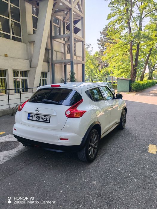 Nissan Juke 1.6i,automat