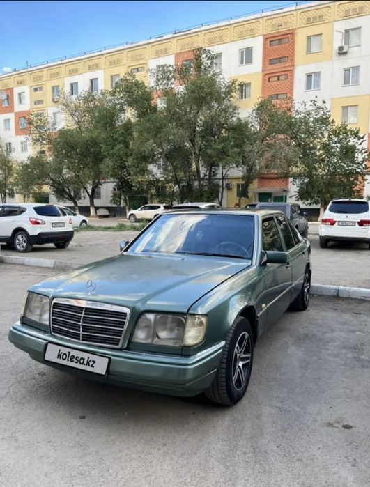 Продам мерс 124.
