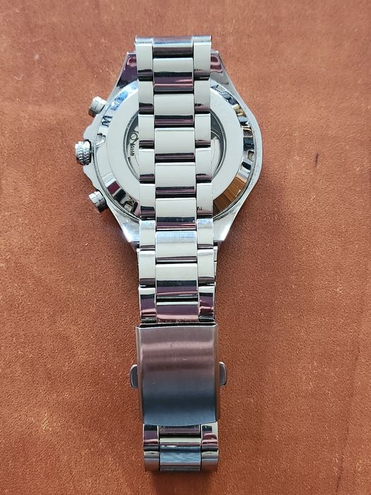 Ceas bărbătesc Winner automatic, spate vitrat.