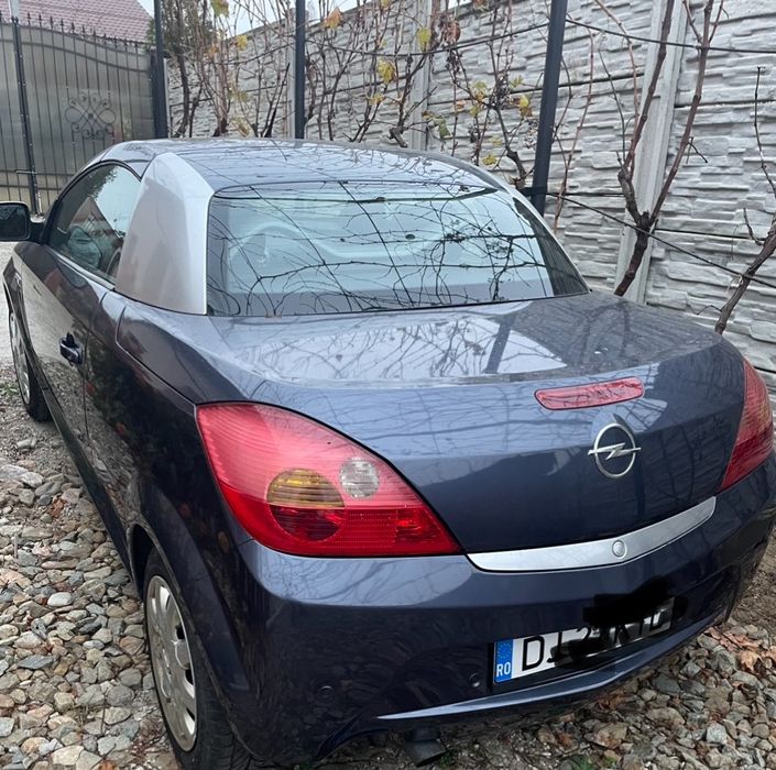 Vand Opel Tigra  10/2007