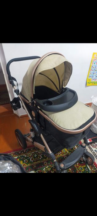 Продам Детские коляски и велик