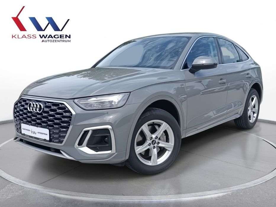 Audi Q5 Sportback