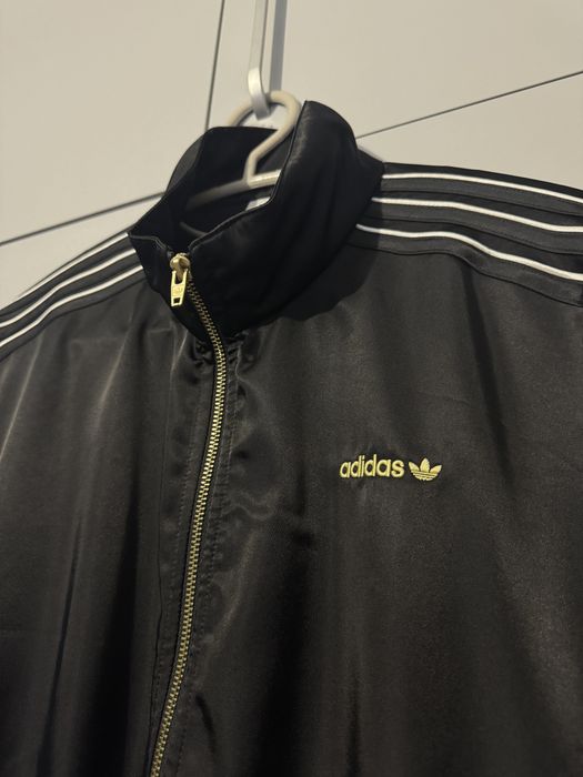 Adidas Satin Jacket