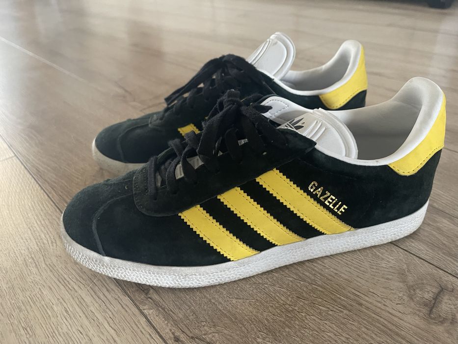 papuci adiddas gazelle culoare editie limitata