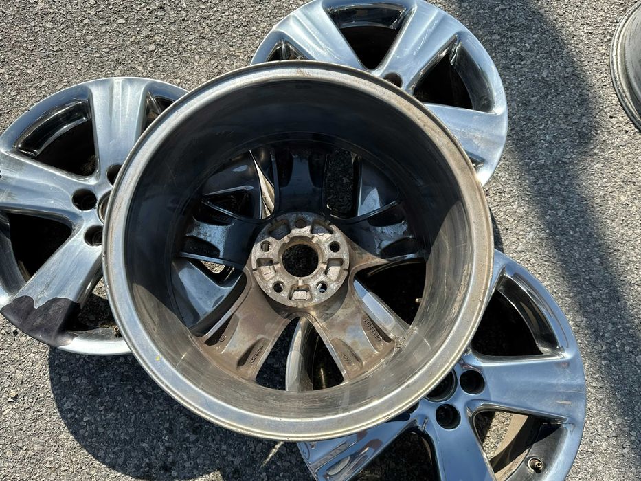 оригинални джанти за Фолксваген, 17цола 7Jx17, 5x112x57.1, ET.54