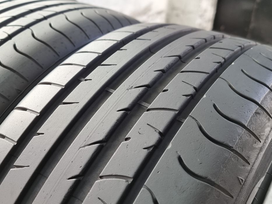 225/45/17 Sava 4Броя: 200€ 7.5мм