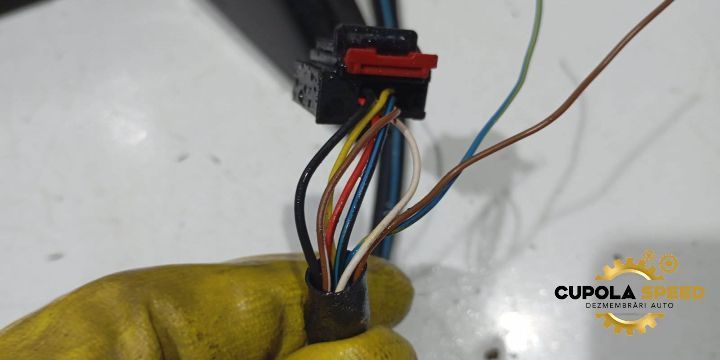 Oglinda dreapta 8 pini 021053 Audi A4 B8/8K [2007 - 2011]